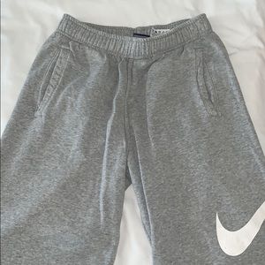 Nike boy’s shorts in size medium